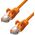 ProXtend ProXtend U/UTP CAT5e PVC AWG 26 CCA Orange 20CM