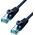 ProXtend ProXtend U/UTP CAT6A LSZH AWG 24 CU Blue 25CM