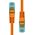 ProXtend ProXtend U/UTP CAT6A LSZH AWG 24 CU Orange 15M