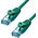 ProXtend ProXtend U/UTP CAT6A LSZH AWG 24 CU Green 15M