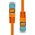 ProXtend ProXtend S/FTP CAT6A LSZH AWG 26 CU Orange 0.5M