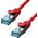 ProXtend ProXtend S/FTP CAT6A LSZH AWG 26 CU Red 3M