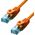 ProXtend ProXtend U/UTP CAT6A LSZH AWG 24 CU Orange 10M