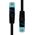 ProXtend ProXtend U/UTP CAT6A LSZH AWG 24 CU Black 7M