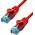 ProXtend ProXtend U/UTP CAT6A LSZH AWG 24 CU Red 1.5M