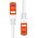ProXtend ProXtend U/UTP CAT6 PVC AWG 26 CCA White 7M