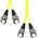 ProXtend ProXtend ST-ST UPC OS2 Duplex SM Fiber Cable 10M