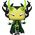 Figurka Funko Pop Figurka Pop Infinity Warps 862 Madame Hel