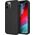 Mercedes AMG AMHCP12LDOLBK iPhone 12 Pro Max 6,7" czarny/black hardcase Leather Hot Stamped