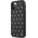 Mercedes Mercedes MEHCP12LESPBK iPhone 12 Pro Max 6,7" czarny/black hardcase Silver Stars Pattern