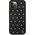 Mercedes Mercedes MEHCP12LESPBK iPhone 12 Pro Max 6,7" czarny/black hardcase Silver Stars Pattern