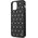 Mercedes Mercedes MEHCP12LESPBK iPhone 12 Pro Max 6,7" czarny/black hardcase Silver Stars Pattern