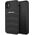 Mercedes AMG AMHCN61GSEBK iPhone 11 6,1" czarny/black hardcase Leather Debossed Lines