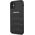 Mercedes AMG AMHCN61GSEBK iPhone 11 6,1" czarny/black hardcase Leather Debossed Lines