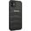Mercedes AMG AMHCN61GSEBK iPhone 11 6,1" czarny/black hardcase Leather Debossed Lines