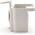 Brabantia Organizer do zlewu Sink Side jasnoszary 302480