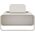 Brabantia Organizer do zlewu Sink Side jasnoszary 302480