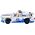 1life Klocki R/C Autko Policja 430 el. EE