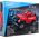 1life Klocki R/C Autko Terenowe Czerwone EE