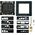 Seeedstudio Obudowa re_computer Raspberry Pi 2B/3B/3B+/4B (114992152)