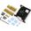 Raspberry Pi Obudowa-radiator-wentylator Alloy Heatsink Raspberry Pi 4B (DNG-18128)