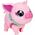 Moose Little Live Pets Świnka  (26366)