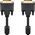 Kabel Goobay DVI-D - DVI-D 5m czarny (93112)