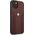 BMW Etui Bmw Bmhcp13Srsppr Iphone 13 Mini 5,4" Czerwony/Red Hardcase Leather Curve Perforate