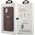BMW Etui Bmw Bmhcp13Srsppr Iphone 13 Mini 5,4" Czerwony/Red Hardcase Leather Curve Perforate
