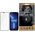 PanzerGlass PanzerGlass E2E Microfracture iPhone 13 Pro Max 6,7" CamSlider Swarovsky Case Friendly AntiBacterial czarny/black 2752