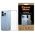PanzerGlass PanzerGlass ClearCase iPhone 13 Pro 6,1" Antibacterial Military grade clear 0322