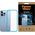 PanzerGlass PanzerGlass ClearCase iPhone 13 Pro 6.1" Antibacterial Military grade Bondi Blue 0336