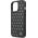 Mercedes Mercedes MEHCP13LESPBK iPhone 13 Pro / 13 6,1" czarny/black hardcase Silver Stars Pattern