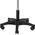 Activeshop Taboret kosmetyczny AM-312 biały universal