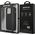 Mercedes AMG AMHCP13LDOLBK iPhone 13 Pro / 13 6,1" czarny/black hardcase Leather Hot Stamped
