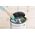 Kosz na śmieci Brabantia Brabantia Waste Bin Touch Bin New,recycle, 23+10 L steel matt