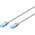 Digitus Kabel LAN RJ45, Digitus, U/UTP, CAT 5e, 1.50 m