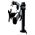 Value Uchwyt biurkowy na 3 monitory Triple Arm