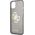 Guess Etui Guess GUHCP13SPCUGL4GBK Apple iPhone 13 mini czarny/black hard case Glitter 4G Big Logo