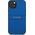 Guess Etui Guess GUHCP13SPSASBBL Apple iPhone 13 mini niebieski/blue Saffiano Strap