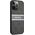 Guess Etui Guess GUHCP13X4GDGR Apple iPhone 13 Pro Max szary/grey hardcase 4G Stripe