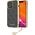 Guess Etui Guess GUHCP13XGF4GGR Apple iPhone 13 Pro Max szary/grey hardcase 4G Charms Collection