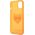 Karl Lagerfeld Etui Karl Lagerfeld KLHCP13SCHTRO Apple iPhone 13 mini pomarańczowy/orange hardcase Glitter Choupette Fluo
