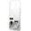 Karl Lagerfeld Etui Karl Lagerfeld KLHCP13XGKCS Apple iPhone 13 Pro Max srebrny/silver hardcase Liquid Glitter Karl&Choupette