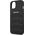 Mercedes Etui Mercedes AMG AMHCP13SGSEBK Apple iPhone 13 mini czarny/black hardcase Leather Debossed Lines