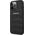 Mercedes Etui Mercedes AMG AMHCP13LGSEBK Apple iPhone 13 Pro czarny/black hardcase Leather Debossed Lines