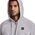 Under Armour Bluza Under Armour Rival Fleece FZ Hoodie M 1357111 011, Rozmiar: M