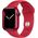 Smartwatch Apple Watch 7 GPS 45mm Czerwony  (MKN93WB/A)