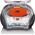 Radioodtwarzacz Lenco SCD-24 transparent