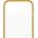 PanzerGlass PanzerGlass ClearCase - etui ochronne z powłoką antybakteryjną do iPhone 13 Tangerine - Gwarancja bezpieczeństwa. Proste raty. Bezpłatna wysyłka od 170 zł.